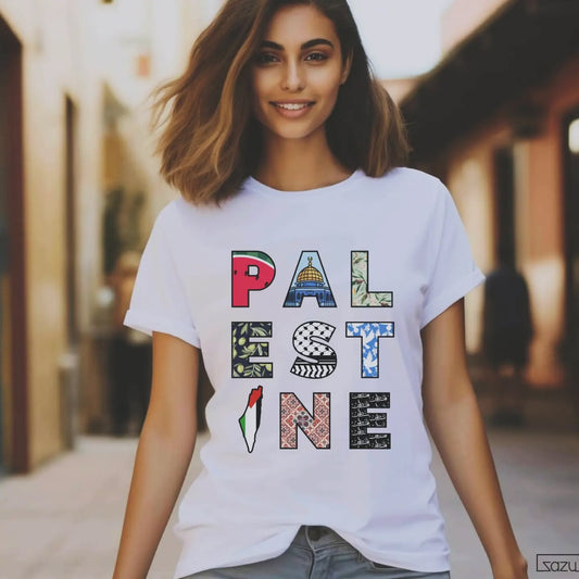 Palestine Text