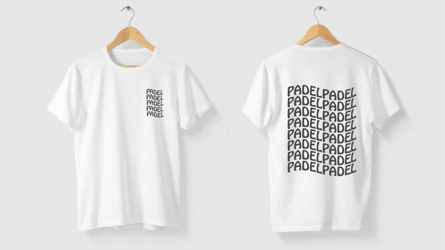 Padel Repeated Wave - zazu product image