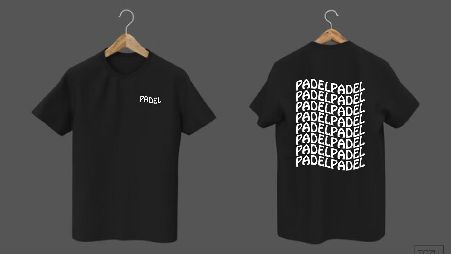 Padel Repeated Wave - zazu product image