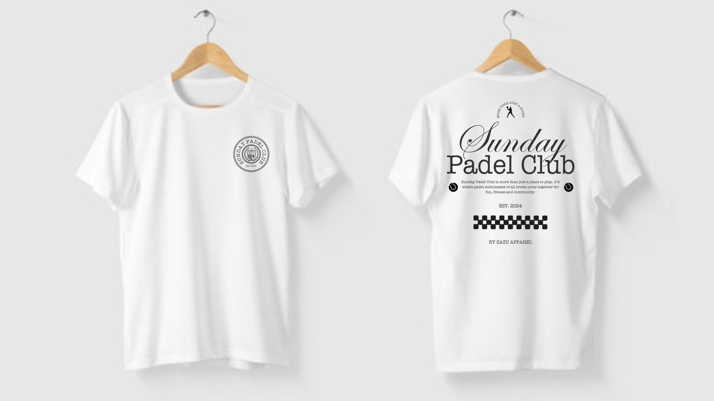 Sunday Padel Club - zazu product image