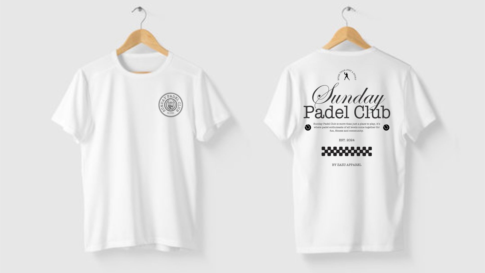 Sunday Padel Club - zazu product image