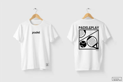 Padel Racket & Ball - zazu product image