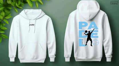 Padel Player Text - zazu product image