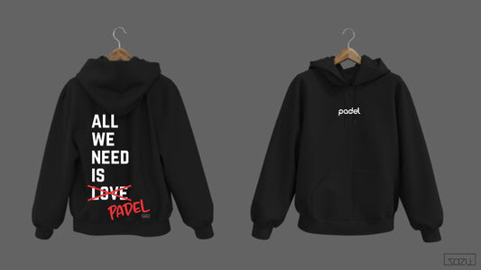 All We Need Is Love/Padel – Zazu product image
