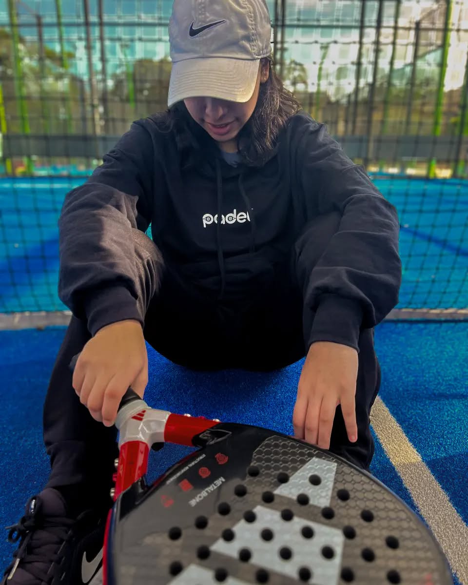 Padel Wordmark - zazu product image