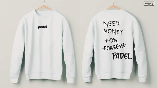 Need Money For Padel - zazu product image