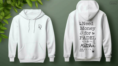 Need Money for Padel & Matcha - zazu product image