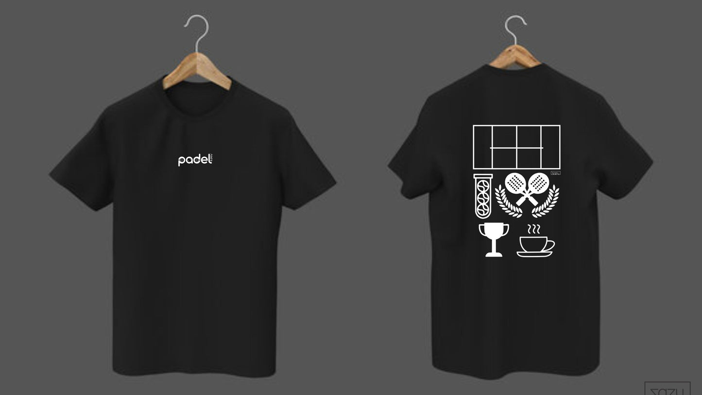 Padel Icons padel apparel by Zazu Apparel