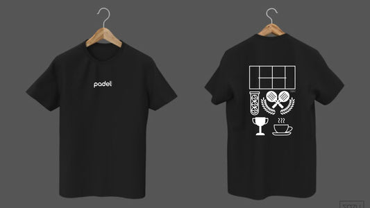 Padel Icons padel apparel by Zazu Apparel