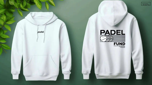 Padel Fund padel apparel by Zazu