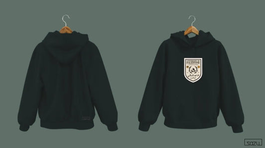 University of Pal3stine padel apparel by Zazu Apparel